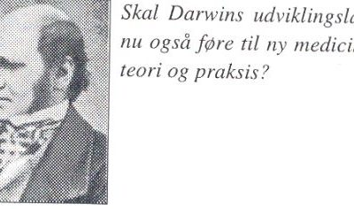 Hvad er darwinistisk medicin?