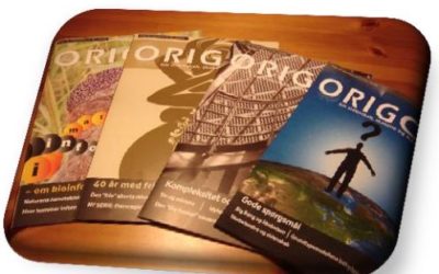 2013 Årsindeks ORIGO
