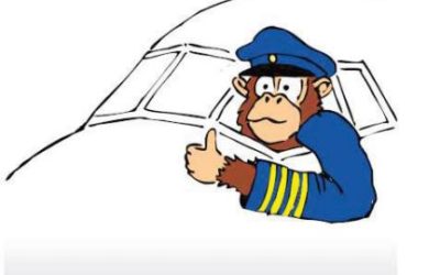 Ligner vi chimpanserne?