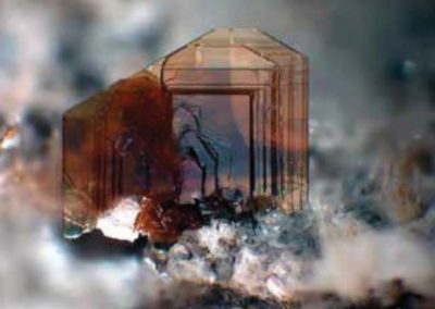 Rubidium-strontium-datering af jorden og meteoritter