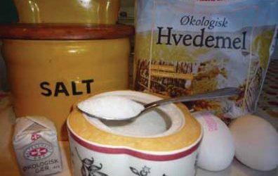 Sød musik fra rummet