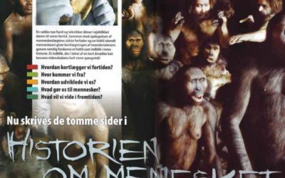 Genetisk nedsmeltning
