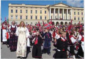 17. mai-tradisjonen