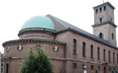 Darwinismen har erobret Folkekirken