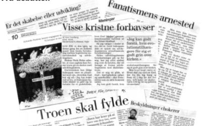 Darwin til diskussion