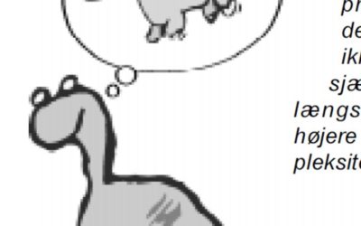 Af en creationists bekendelser