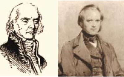 Darwin – Den gode lamarckist