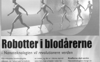 Computerisering af vore liv i etisk belysning