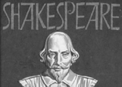 En kommentar til Shakespeares samlede værker