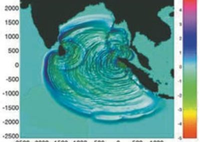 Tsunami – havets farligste bølge