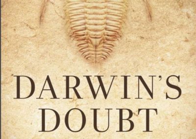 Darwins tvil . uten tvil en bestselger